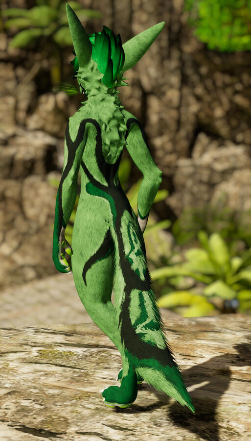 OC_GreenFur